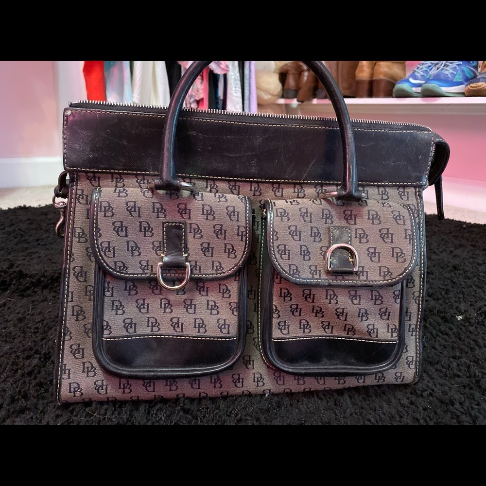 REAL* Dooney & Burke Purse